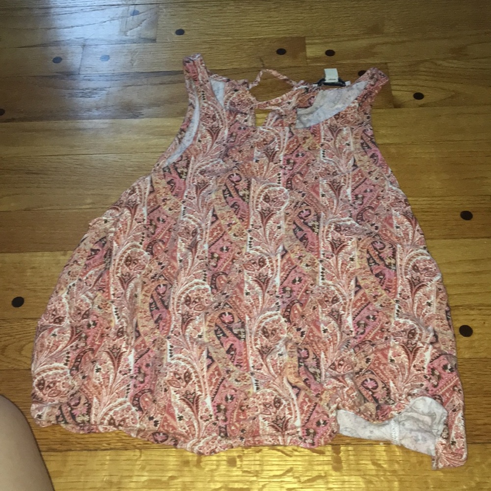 Printed American Eagle shirt